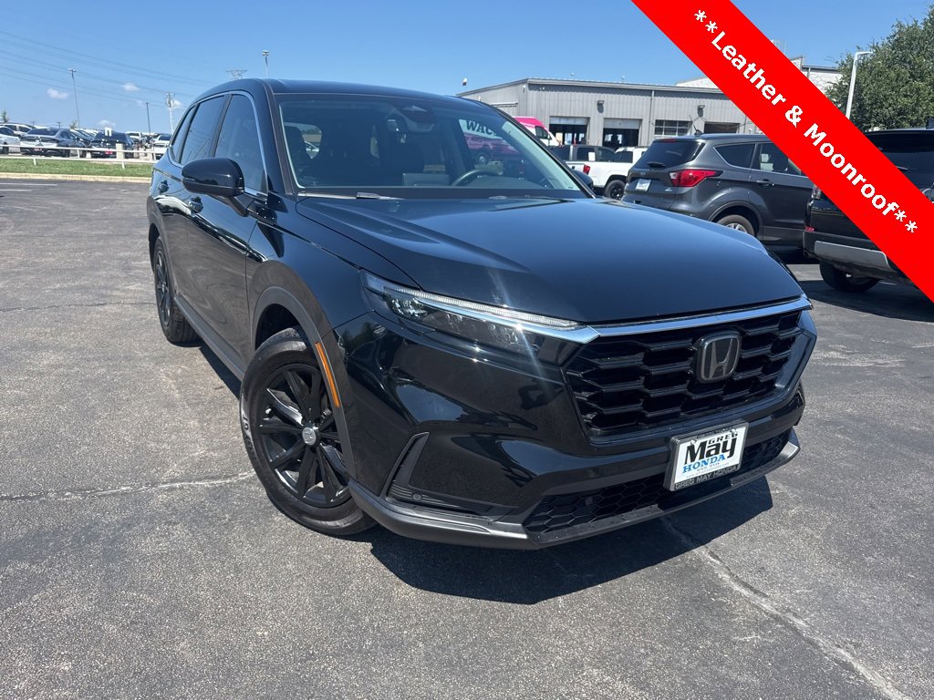 Used 2025 Honda CR-V EX-L image 1