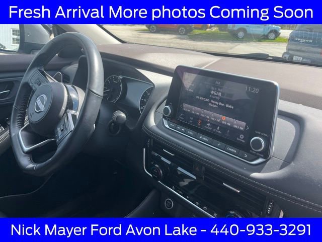 Used 2023 Nissan Rogue SL AWD/4WD image 11