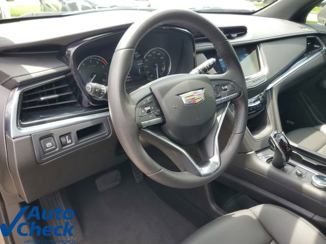 Certified 2023 Cadillac XT6 Luxury FWD image 22