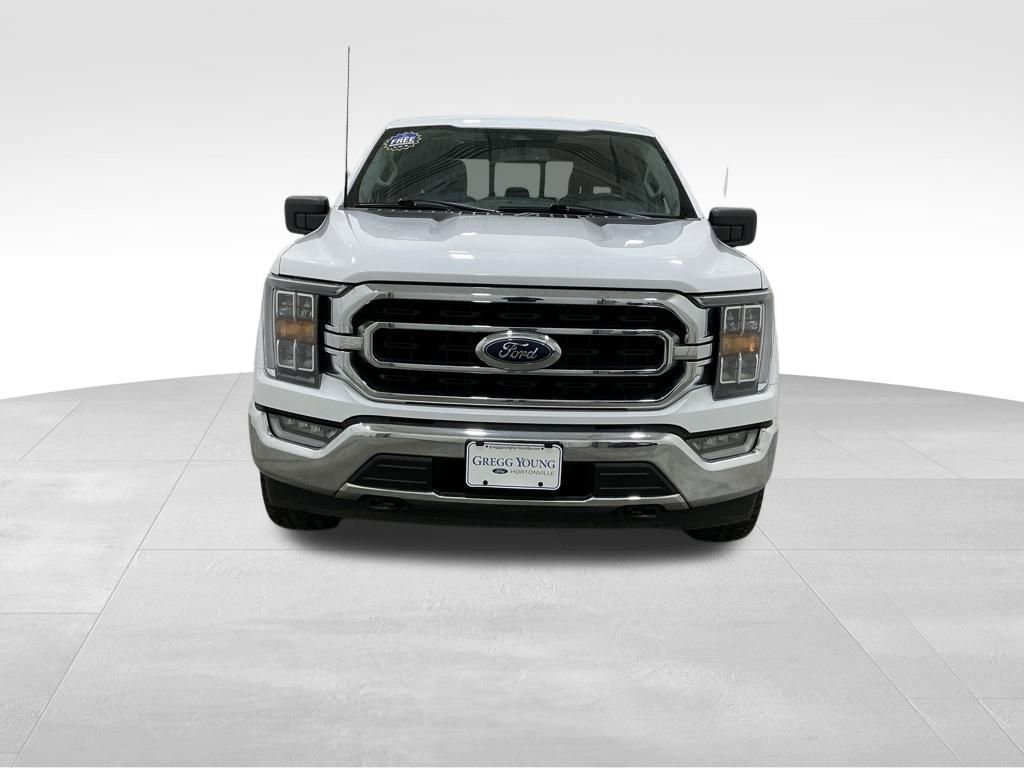 Used 2023 Ford F150 XLT w/ Equipment Group 302A High image 7