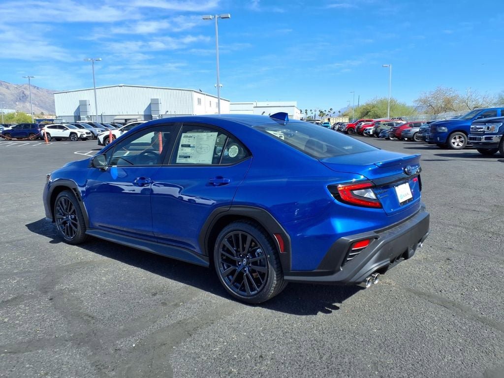 New 2026 Subaru WRX Premium image 11