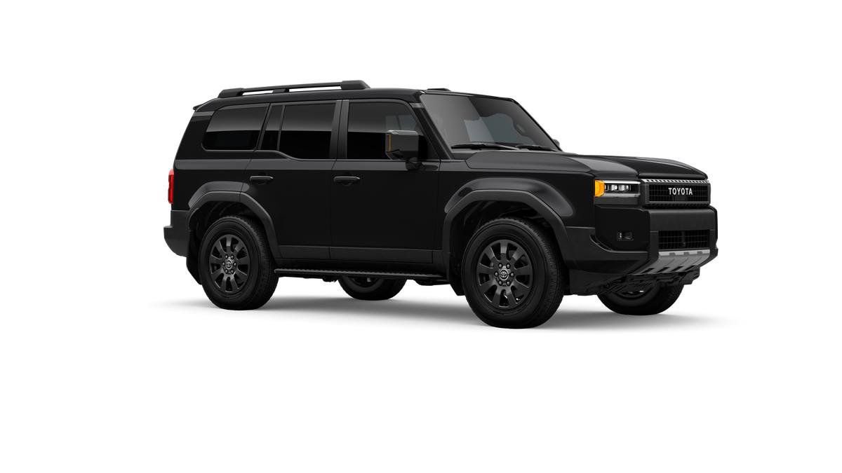 New 2027 Toyota Land Cruiser w/ Premium Package AWD/4WD image 14