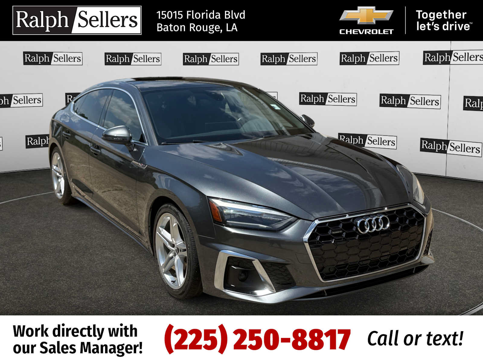 Used 2022 Audi A5 2.0T Premium AWD/4WD video 1