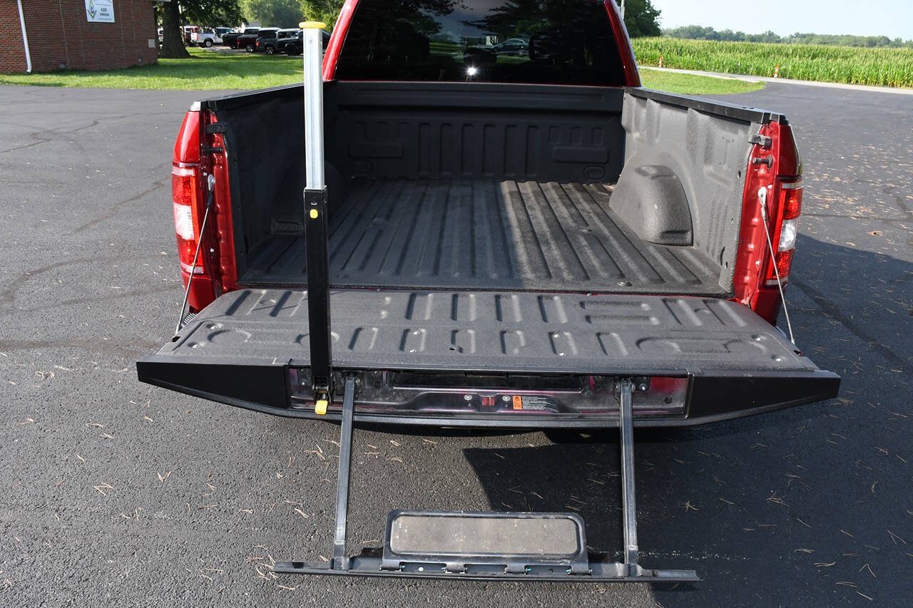 Used 2019 Ford F150 XLT w/ Equipment Group 301A Mid AWD/4WD image 21