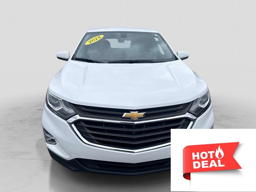 Used 2018 Chevrolet Equinox LT AWD/4WD image 12