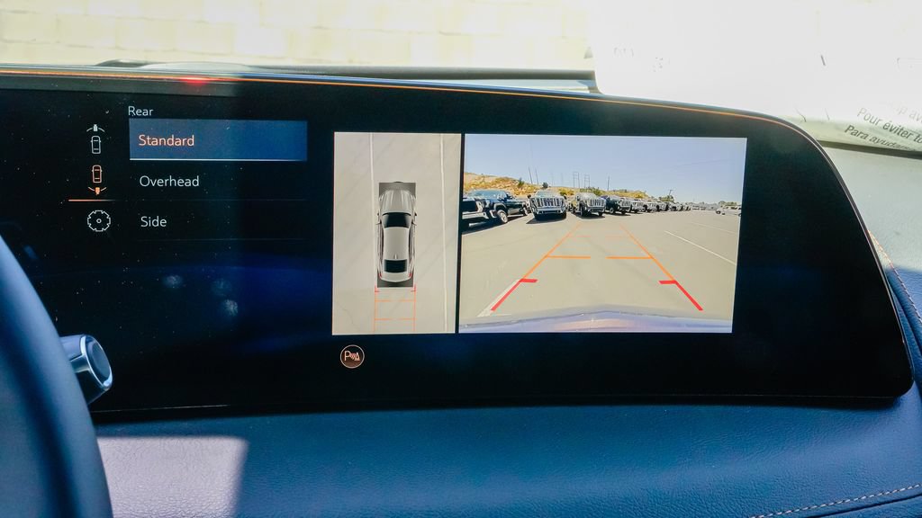 New 2026 Cadillac CT5 Sport w/ Technology Package RWD image 22