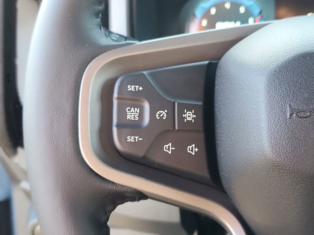 New 2025 Ford Bronco Big Bend w/ Black Diamond Package image 10