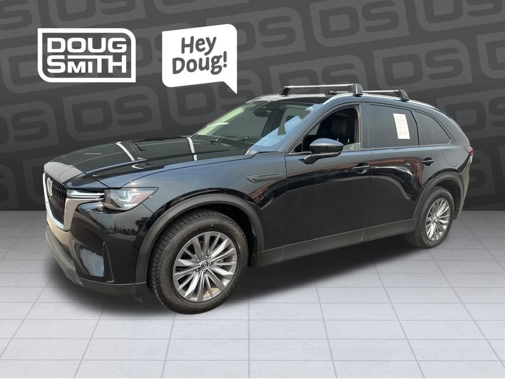 Used 2024 MAZDA CX-90 3.3 Turbo w/ Preferred Plus AWD/4WD image 1