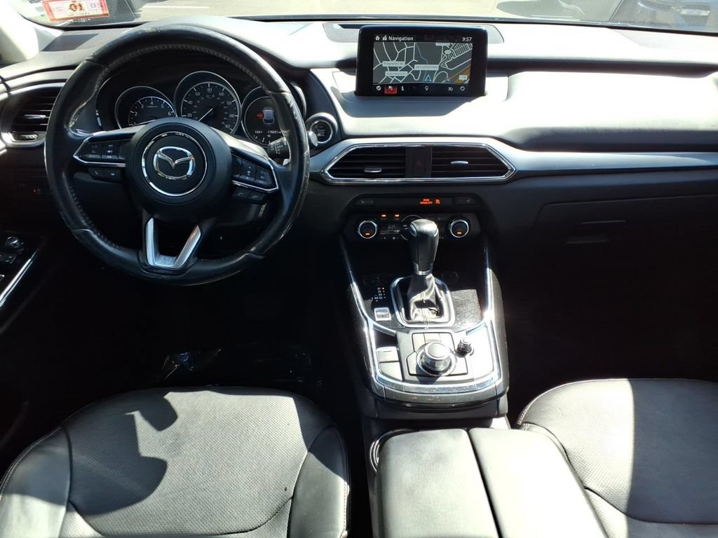 Used 2018 MAZDA CX-9 Touring AWD/4WD image 6