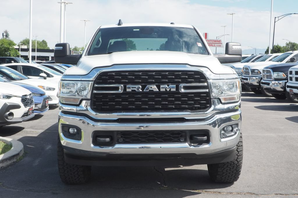 Used 2023 RAM 2500 Big Horn w/ Level 1 Equipment Group AWD/4WD image 2