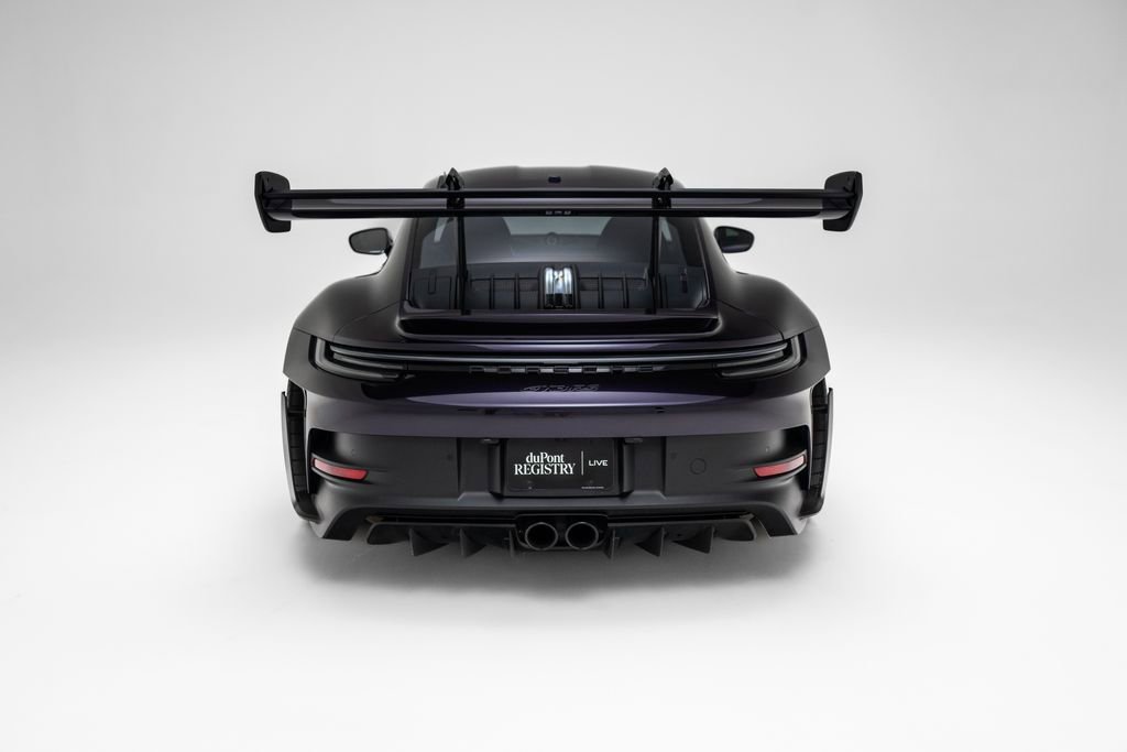 Used 2025 Porsche 911 GT3 RS RWD image 3