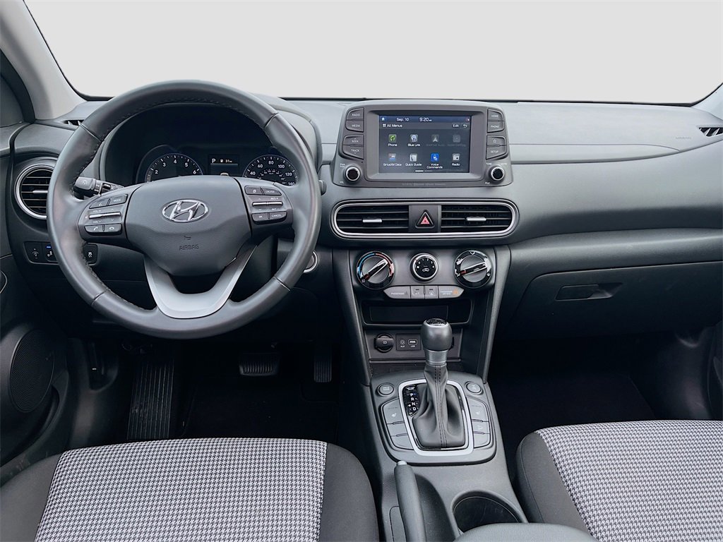 Used 2021 Hyundai Kona SEL Plus w/ Cargo Package image 22