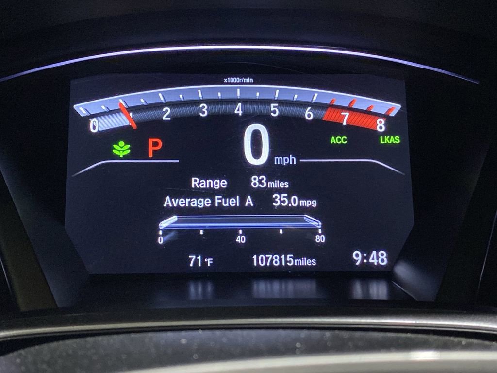 Used 2022 Honda CR-V EX-L image 12