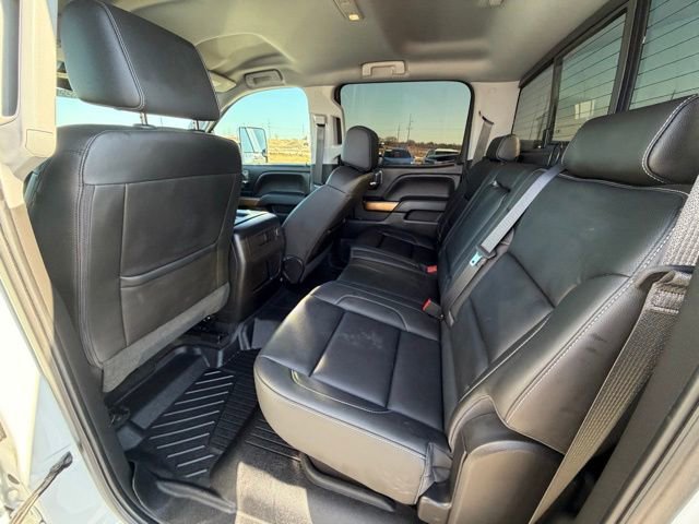 Used 2018 Chevrolet Silverado 1500 LTZ w/ LTZ Plus Package image 20