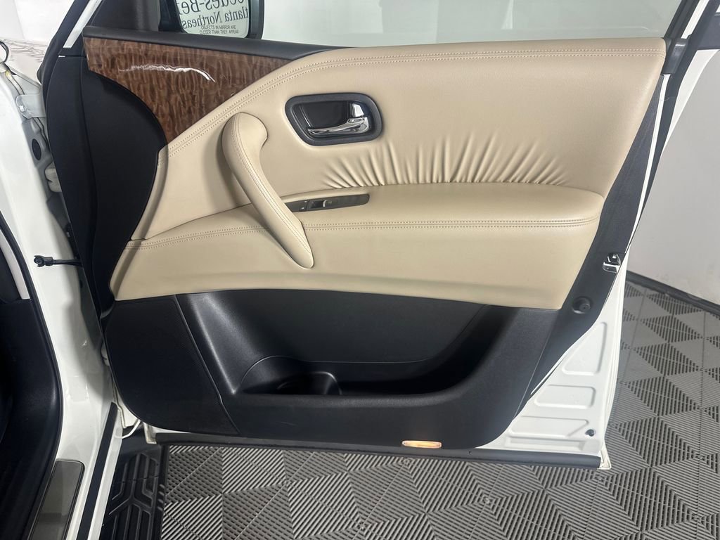 Used 2019 Nissan Armada SL w/ Premium Package RWD image 14