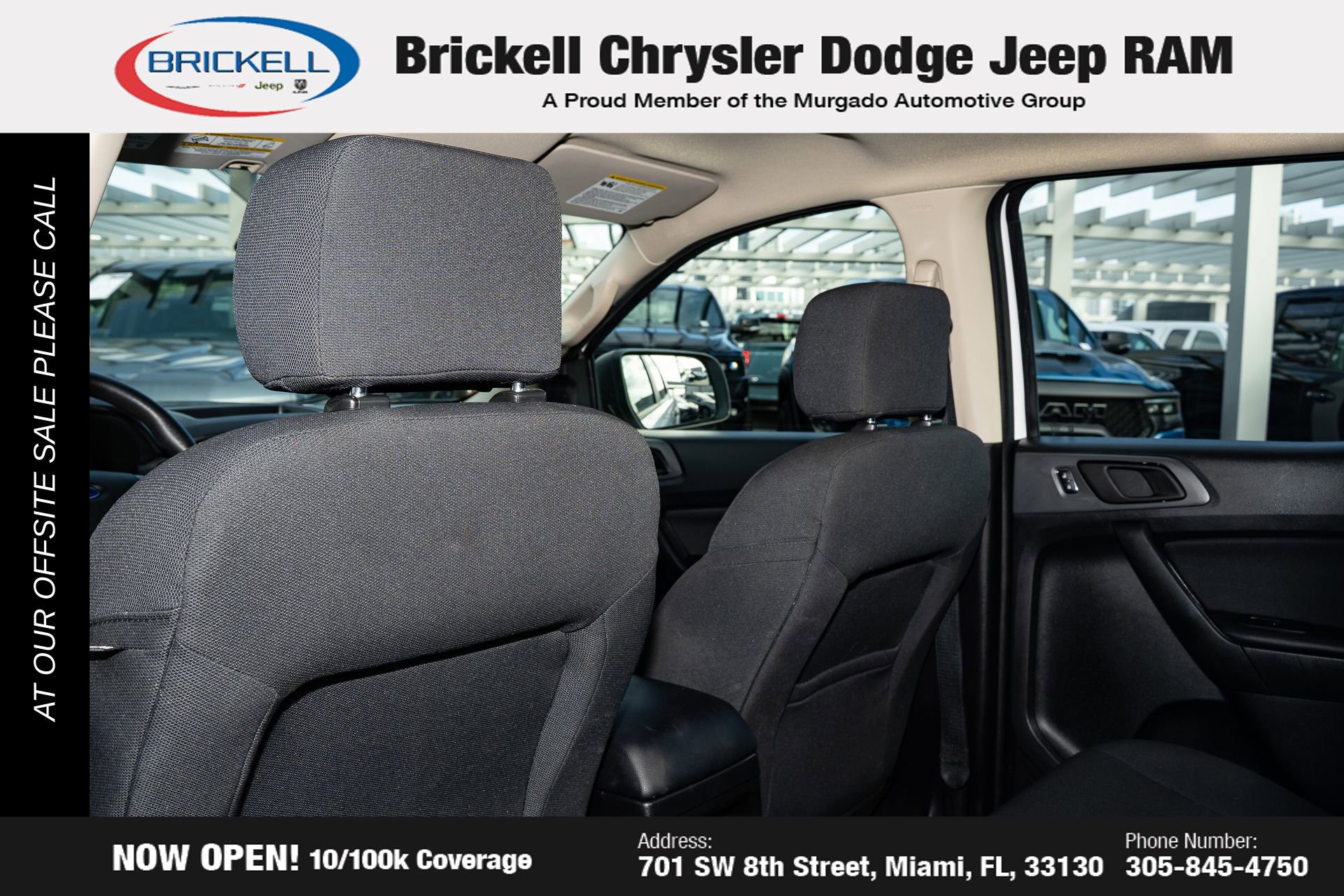 Used 2019 Ford Ranger XL w/ Equipment Group 101A Mid image 17