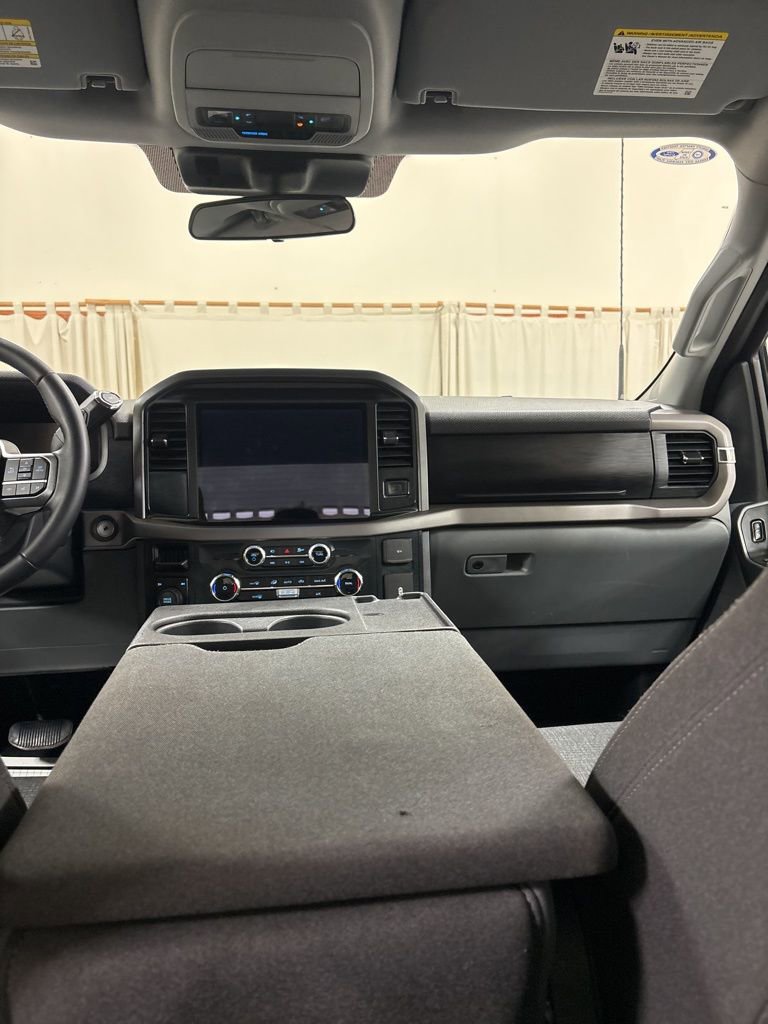 Used 2025 Ford F150 XLT w/ Equipment Group 301A Standard image 18