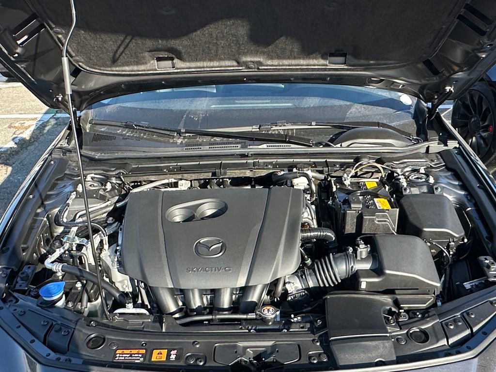 New 2026 MAZDA MAZDA3 s Sport image 26