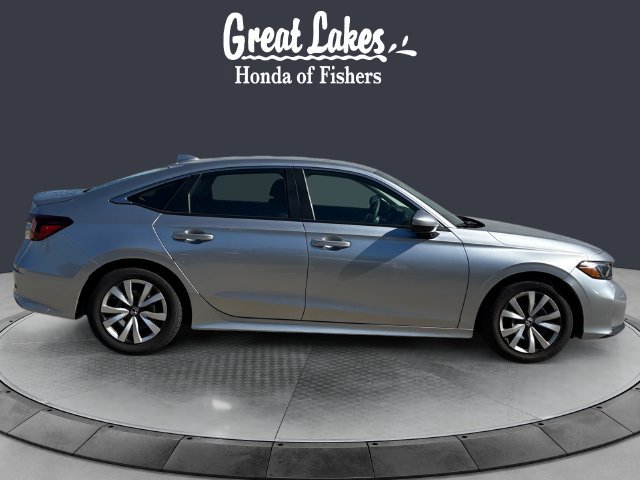 Used 2025 Honda Civic LX image 6