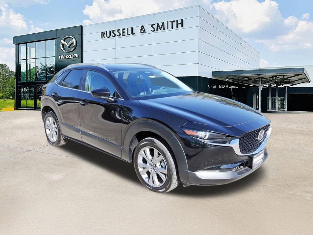 Used 2025 MAZDA CX-30 AWD 2.5 S w/ Preferred Package image 3