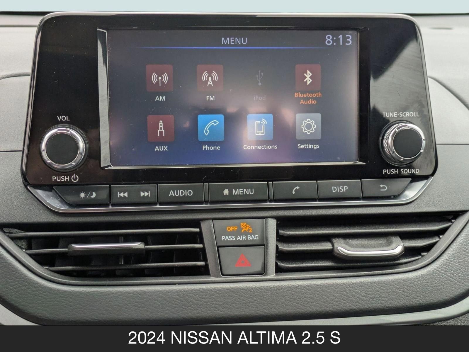 Used 2024 Nissan Altima 2.5 S image 17