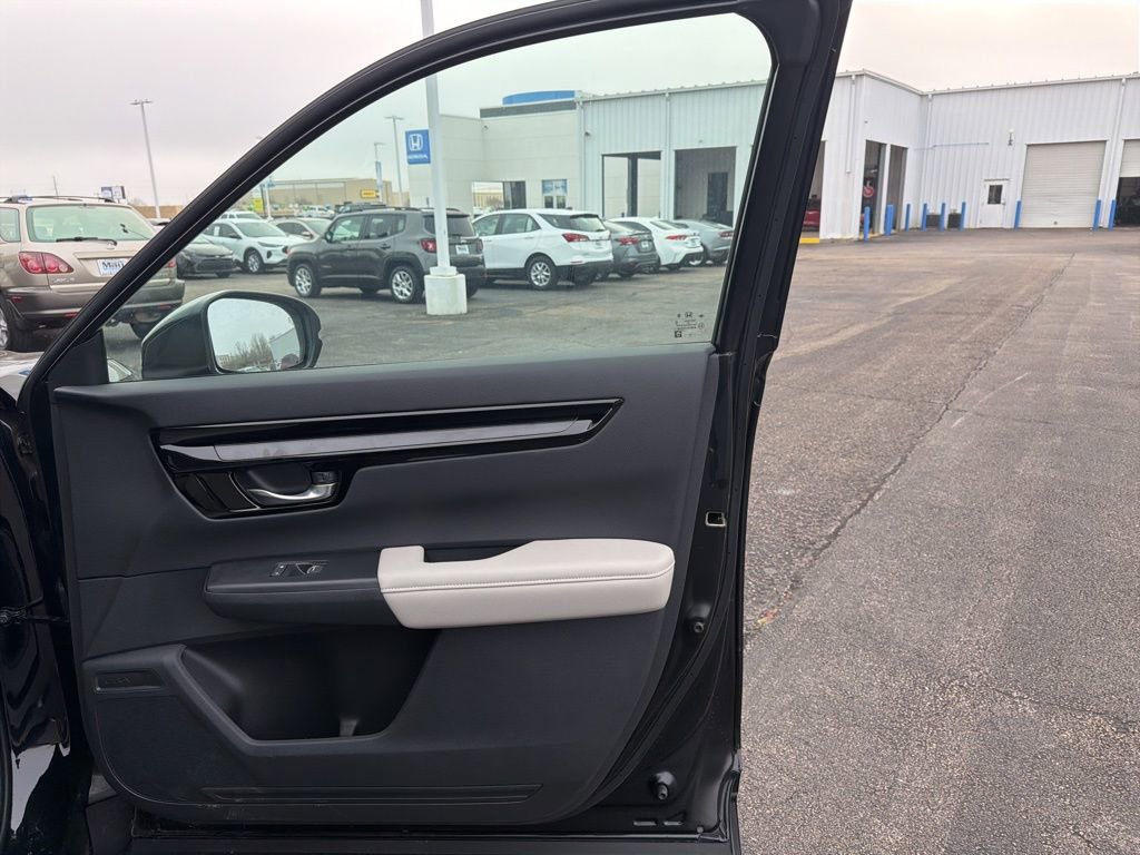Certified 2026 Honda CR-V EX-L image 34