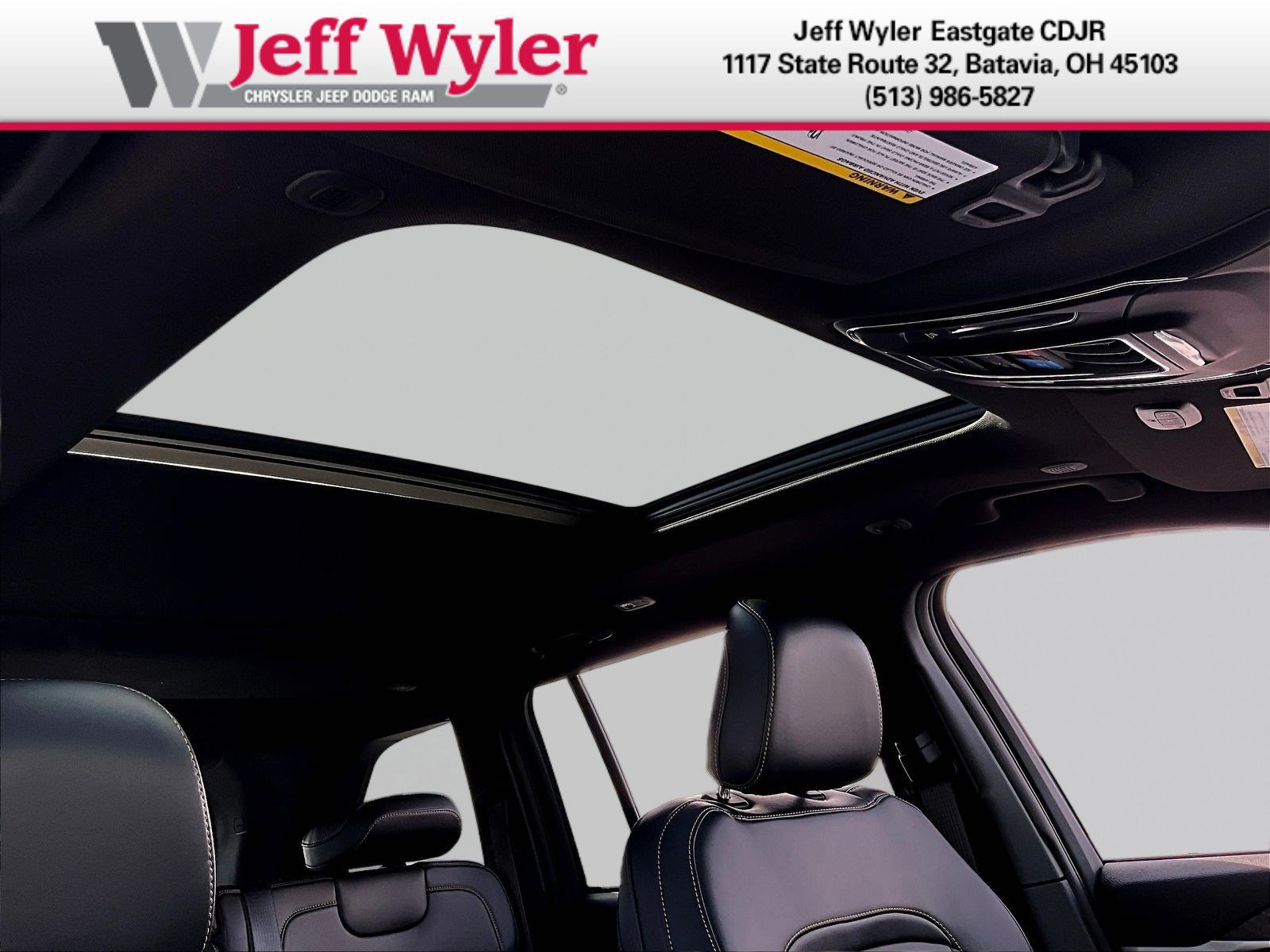 New 2026 Jeep Grand Cherokee Limited AWD/4WD image 13
