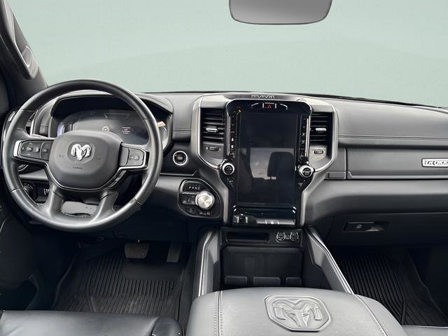 Used 2024 RAM 1500 Rebel w/ Rebel Level 1 Equipment Group AWD/4WD image 9