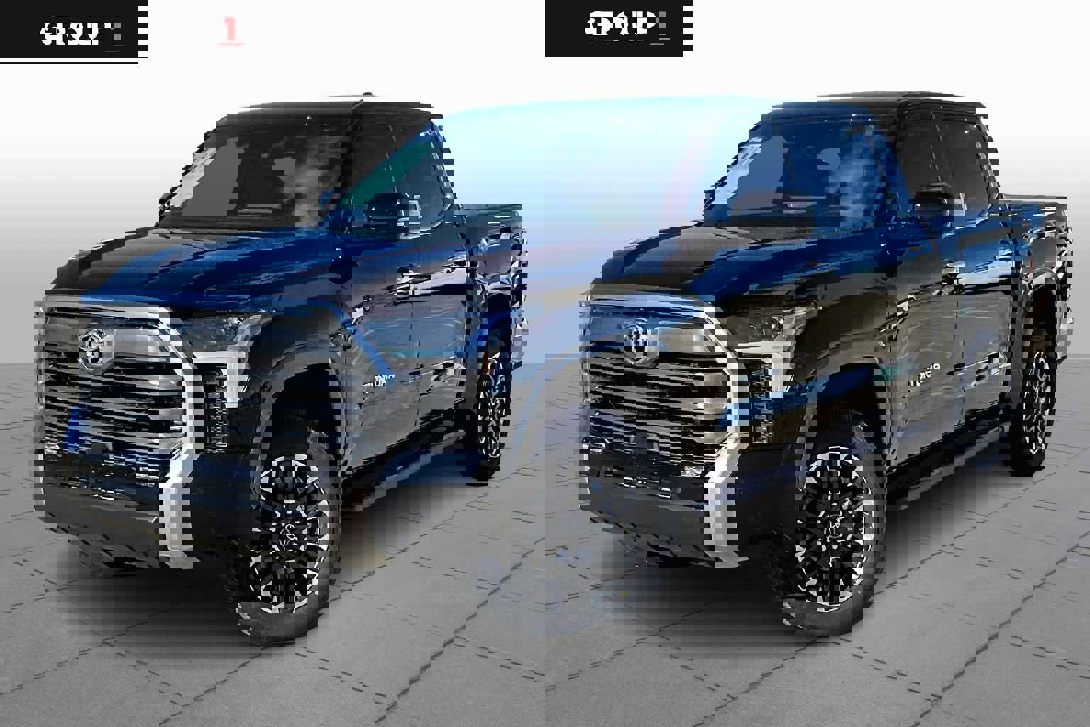 New 2026 Toyota Tundra Limited