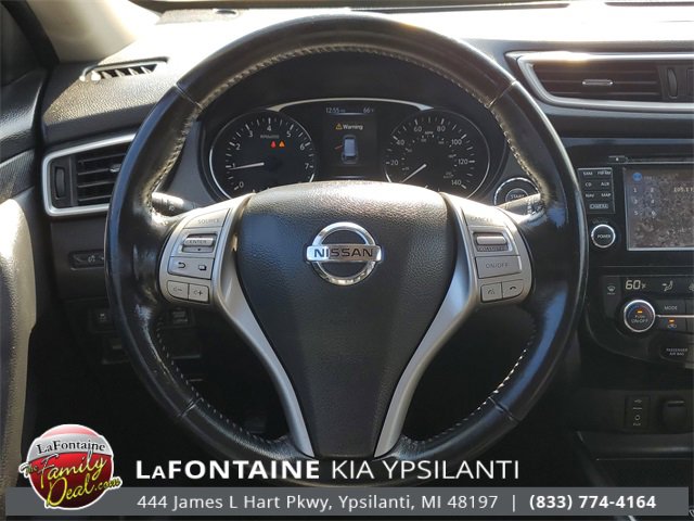 Used 2016 Nissan Rogue SL image 26
