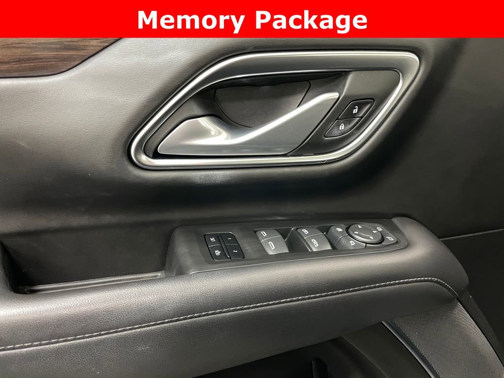 Certified 2022 Chevrolet Tahoe LT w/ Luxury Package image 11