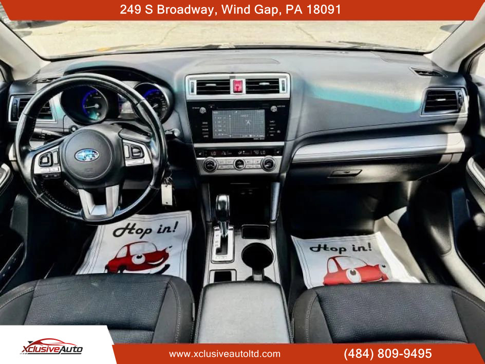 Used 2016 Subaru Legacy 2.5i Premium image 17