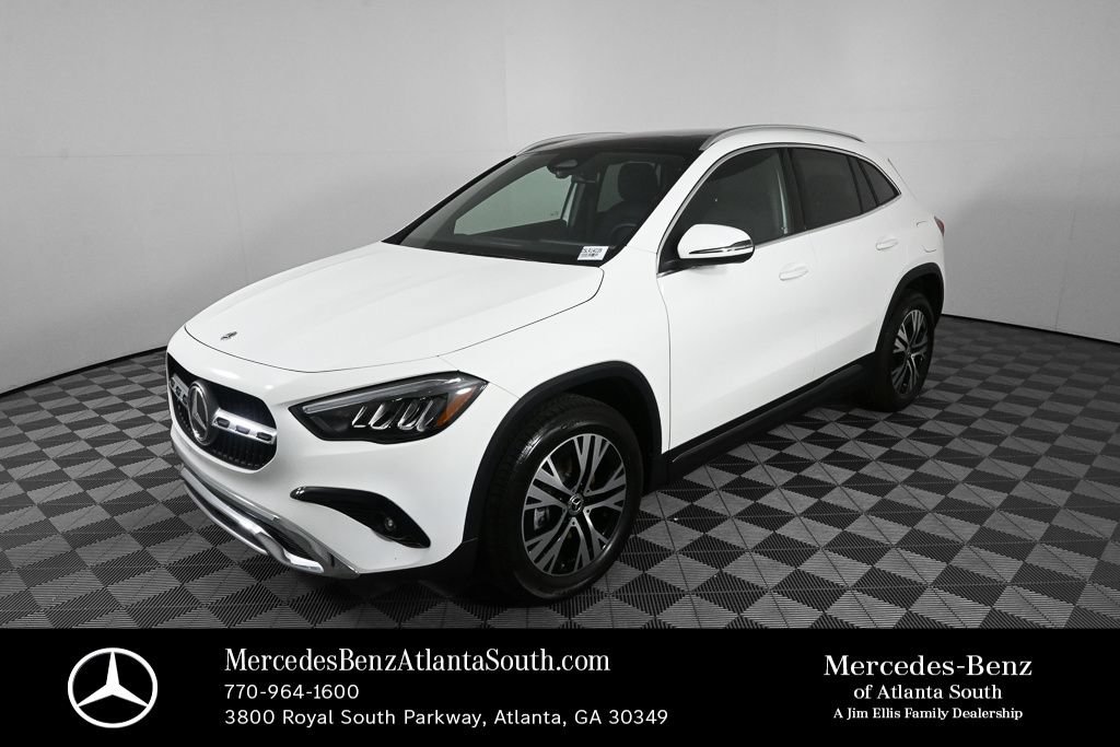 Certified 2026 Mercedes-Benz GLA 250 video 1