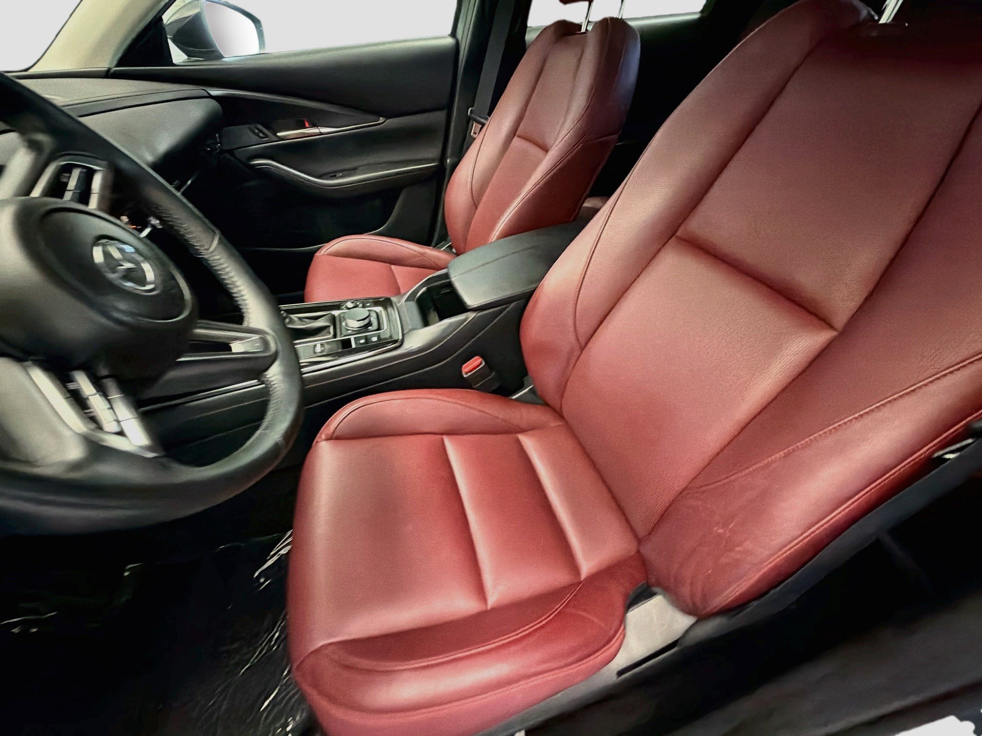 Used 2022 MAZDA CX-30 AWD 2.5 S w/ Preferred Package image 11