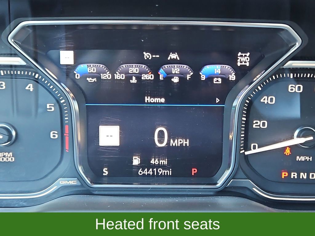 Used 2019 GMC Sierra 1500 Denali w/ Denali Ultimate Package image 13
