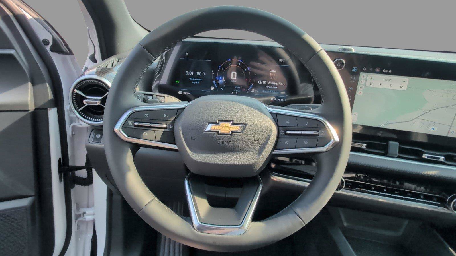 New 2027 Chevrolet Equinox LT w/ Convenience Package II FWD image 28