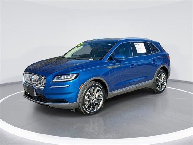 Used 2021 Lincoln Nautilus Reserve w/ Cargo Utility Package video 1