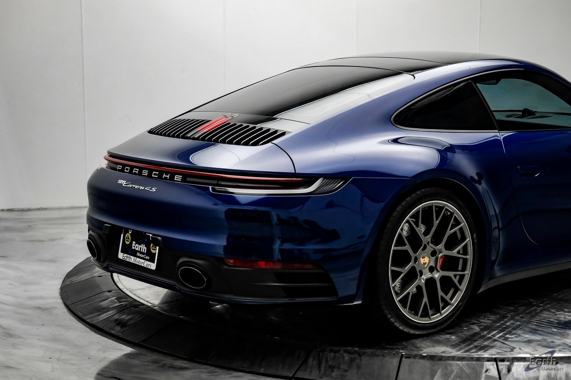 Used 2020 Porsche 911 Carrera 4S image 14