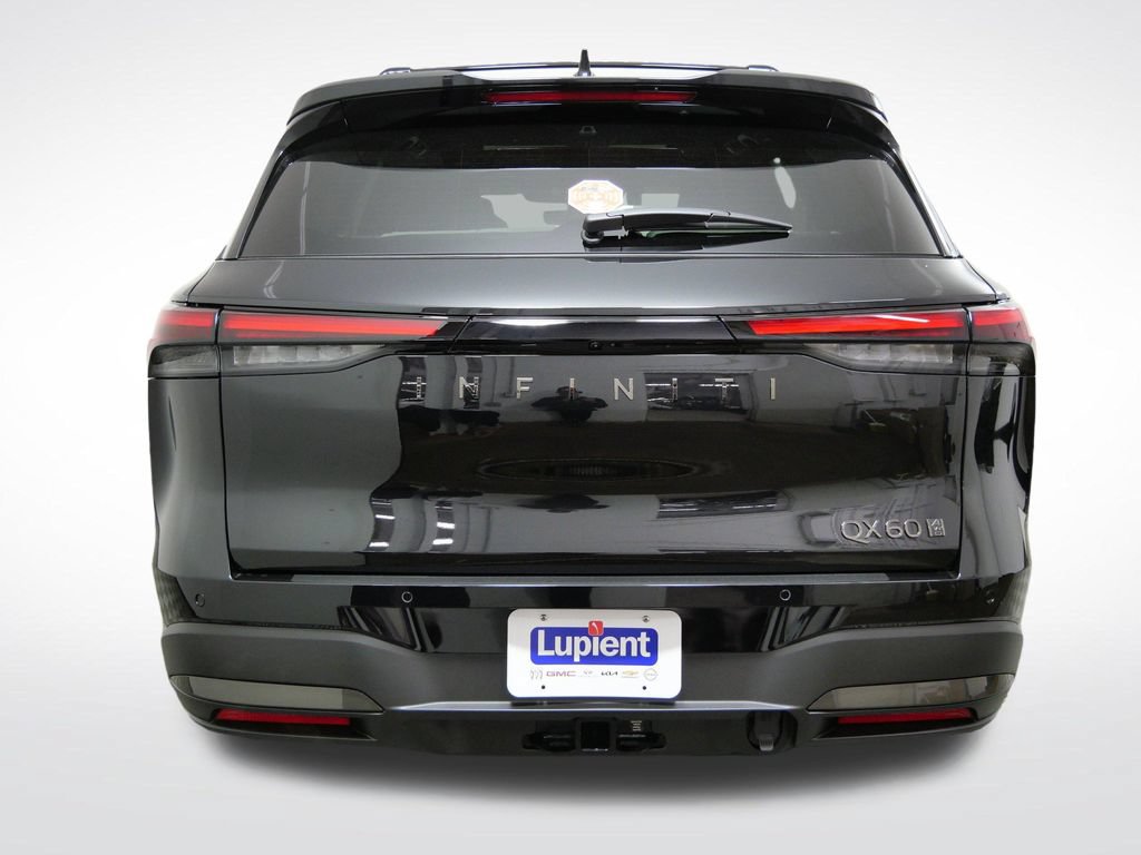 New 2027 INFINITI QX60 Autograph w/ Dark Cargo Package AWD/4WD image 4