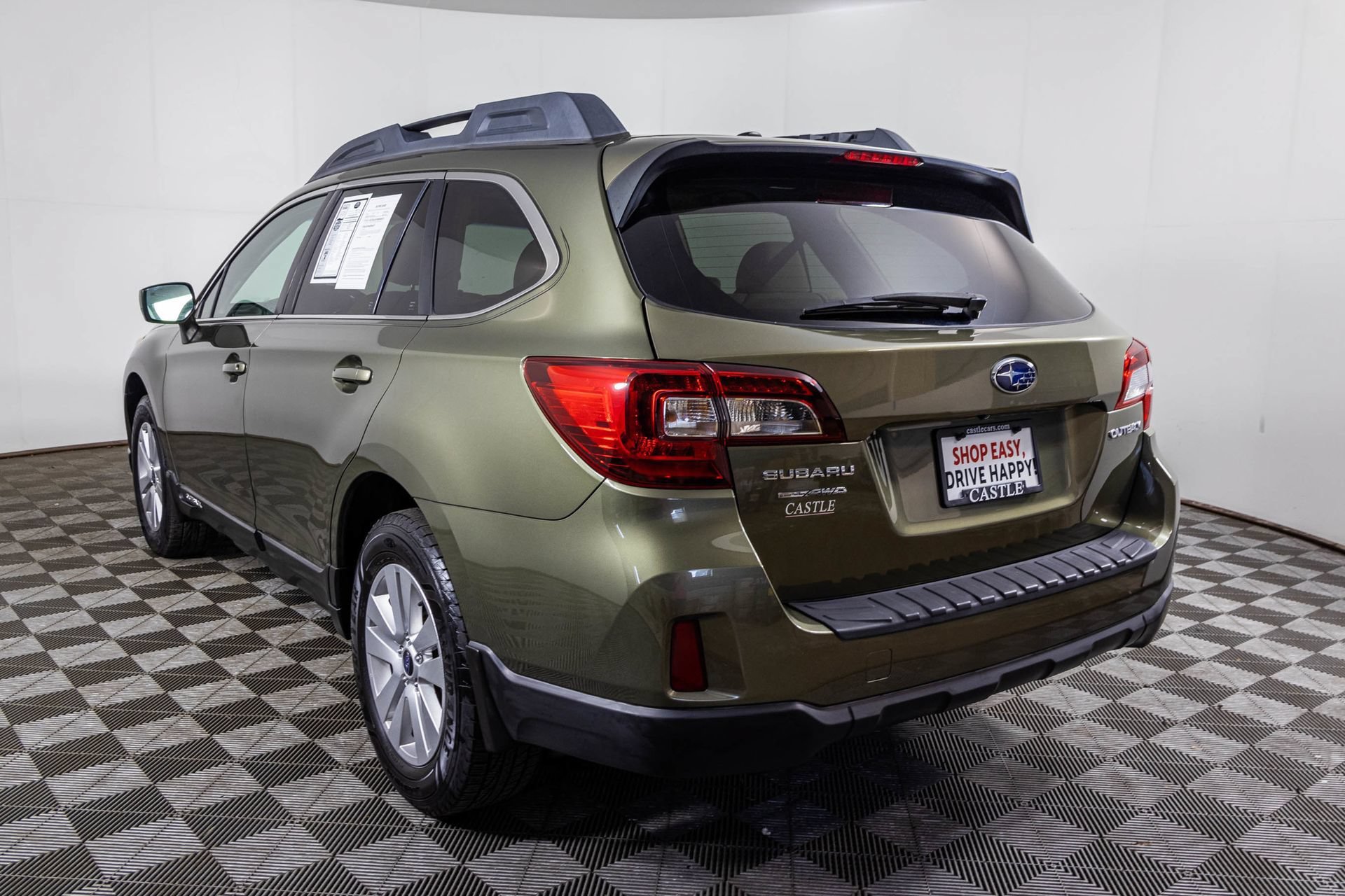 Used 2015 Subaru Outback 2.5i Premium w/ Popular Package #3 AWD/4WD image 21
