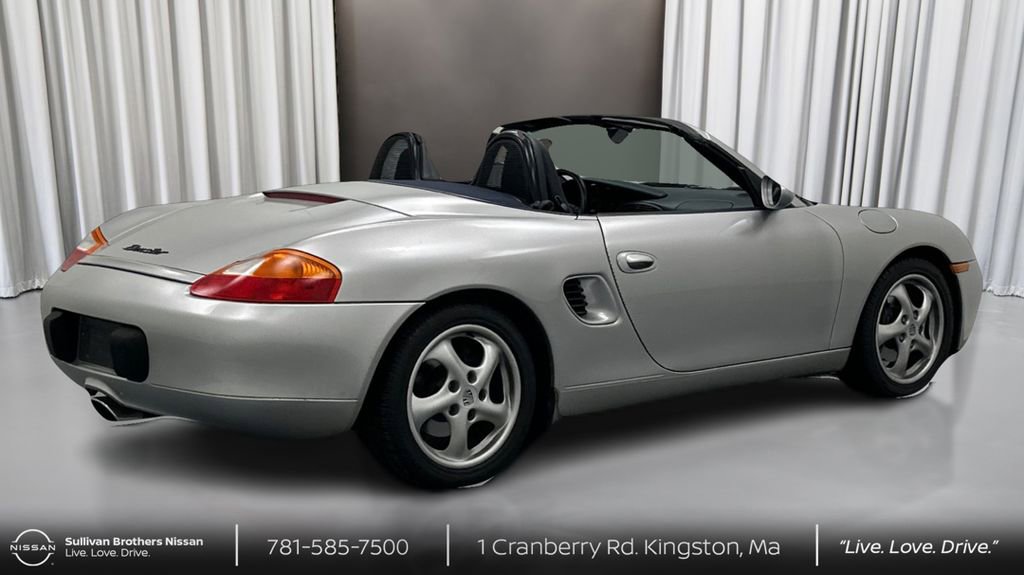 Used 2000 Porsche Boxster image 5