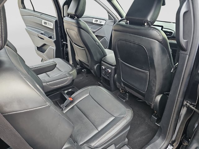 Used 2020 Ford Explorer Limited AWD/4WD image 34