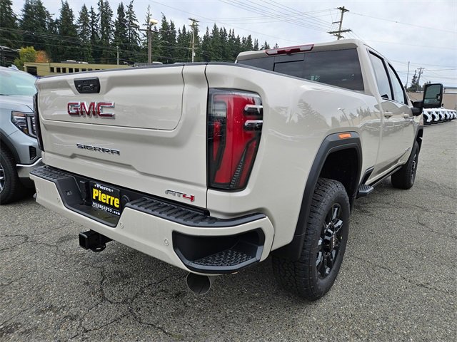 New 2026 GMC Sierra 2500 AT4 w/ Max Trailering Package image 4