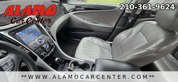 Used 2012 Hyundai Sonata Limited w/ Navigation Pkg FWD image 31