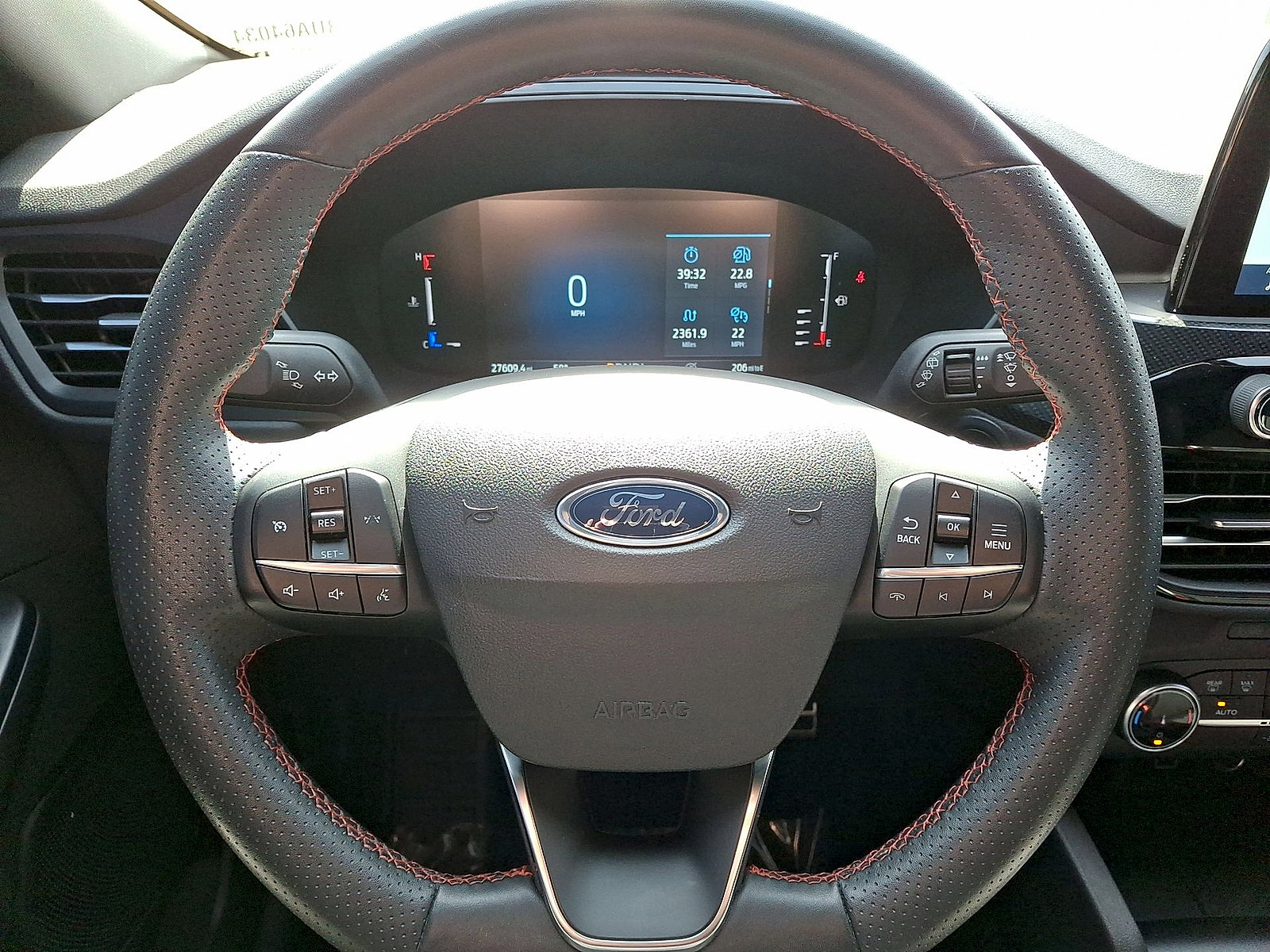 Used 2024 Ford Escape ST-Line FWD image 16