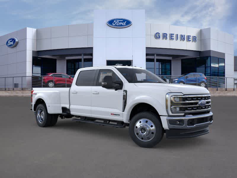 New 2026 Ford F450 XLT w/ XLT Premium Package image 7