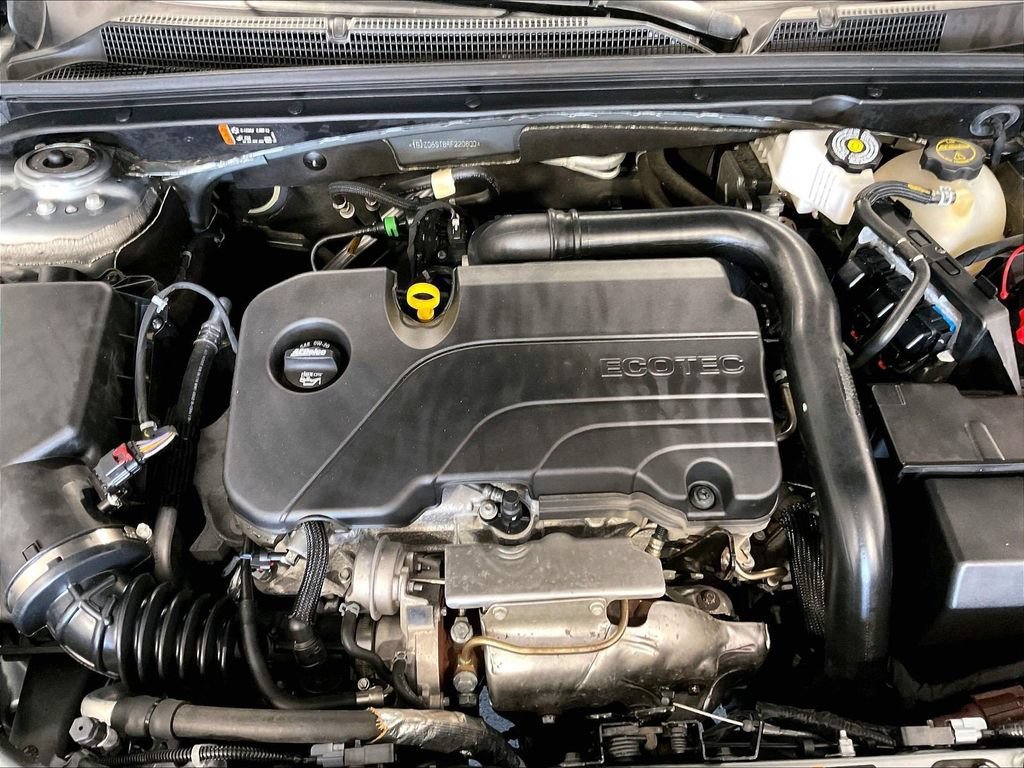 Used 2024 Chevrolet Malibu LT FWD image 28