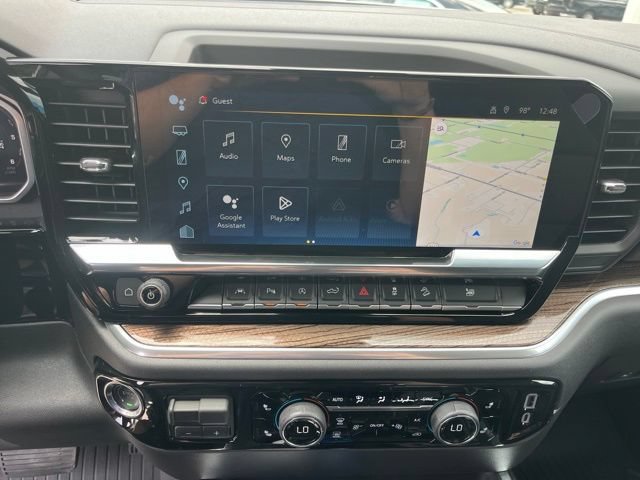 New 2026 Chevrolet Silverado 1500 RST w/ RST All Star Premium Package AWD/4WD image 27