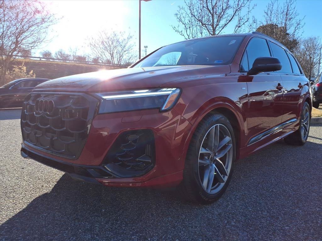New 2026 Audi Q7 3.0T Prestige w/ Prestige Package AWD/4WD image 2