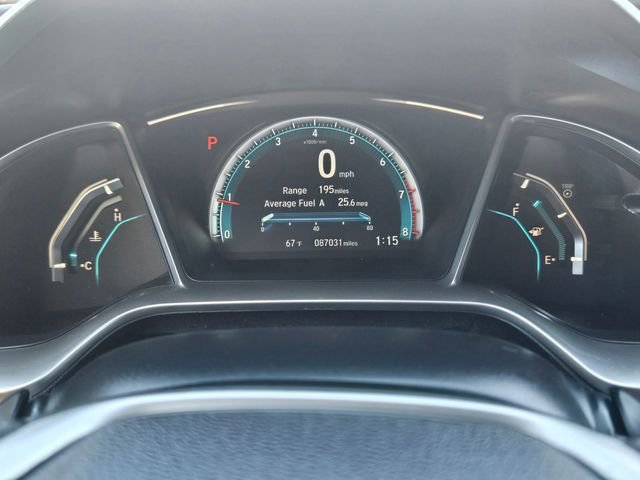 Used 2018 Honda Civic EX image 22